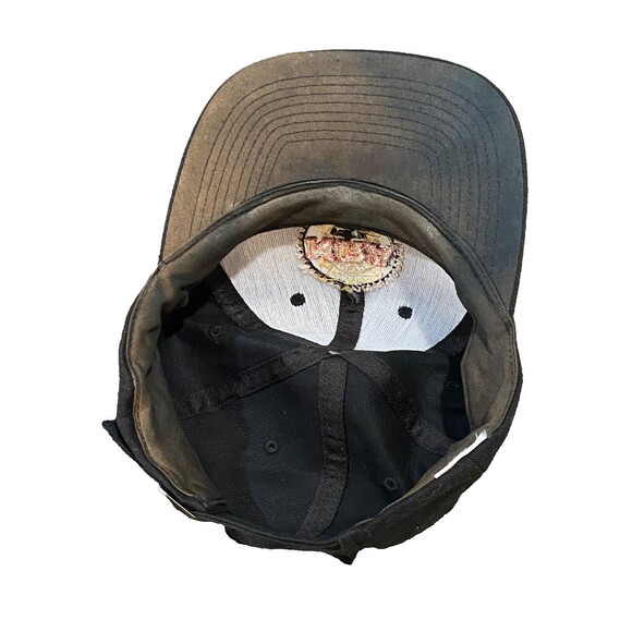 National Rifle Association NRA Hat Cap Armed with Pride Black Gold Embroidered - Picture 5 of 6